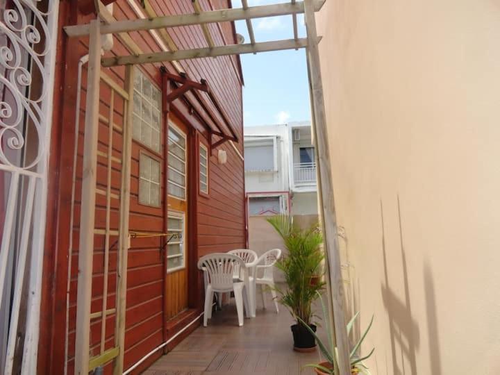 Smart-Lidays Hotell Sainte-Anne  Eksteriør bilde